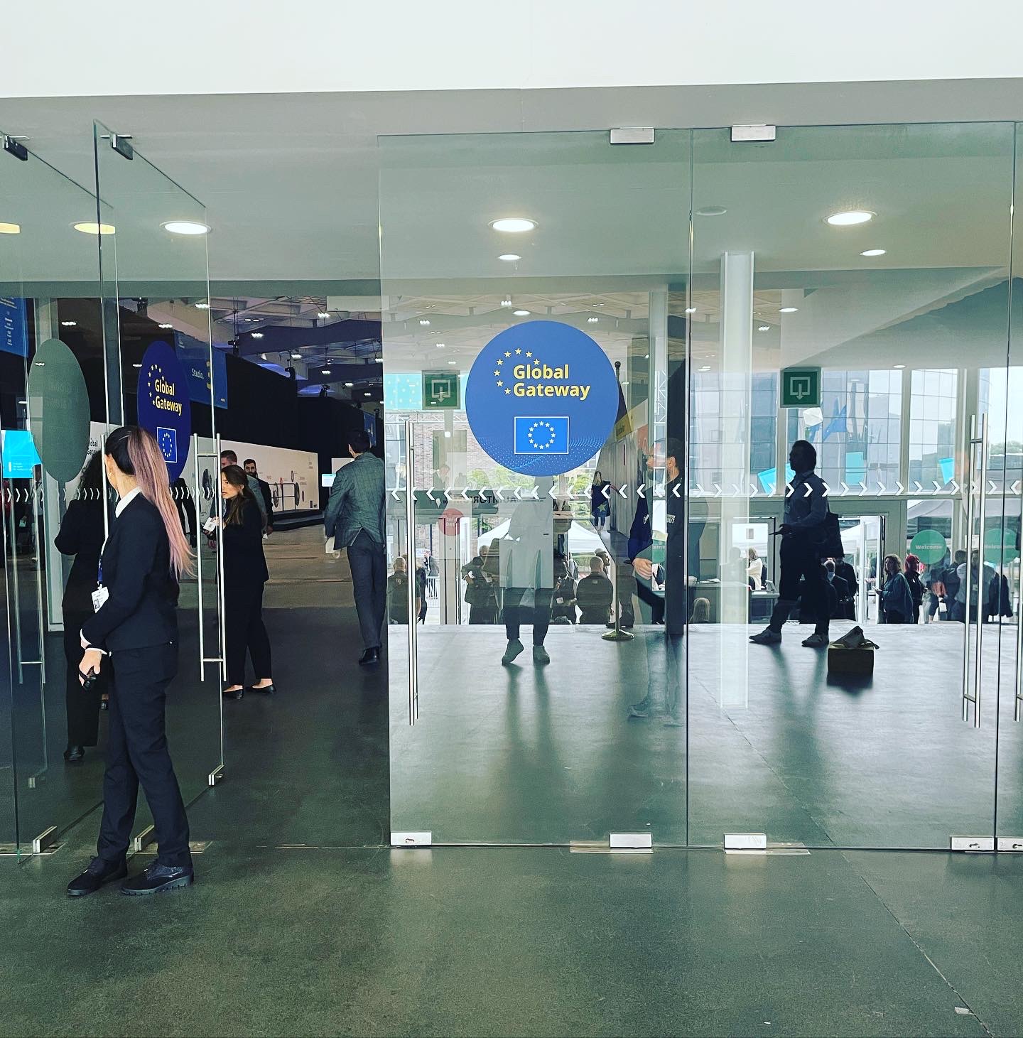 European Union Global Gateway event